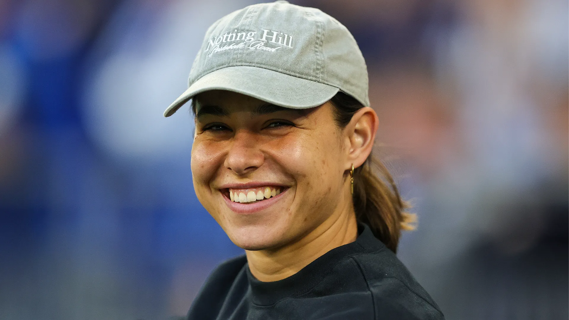 Lena Oberdorf sarà una giocatrice aggiuntiva nella squadra del commissario tecnico Christian Wück per le prossime partite di Nations League della nazionale femminile