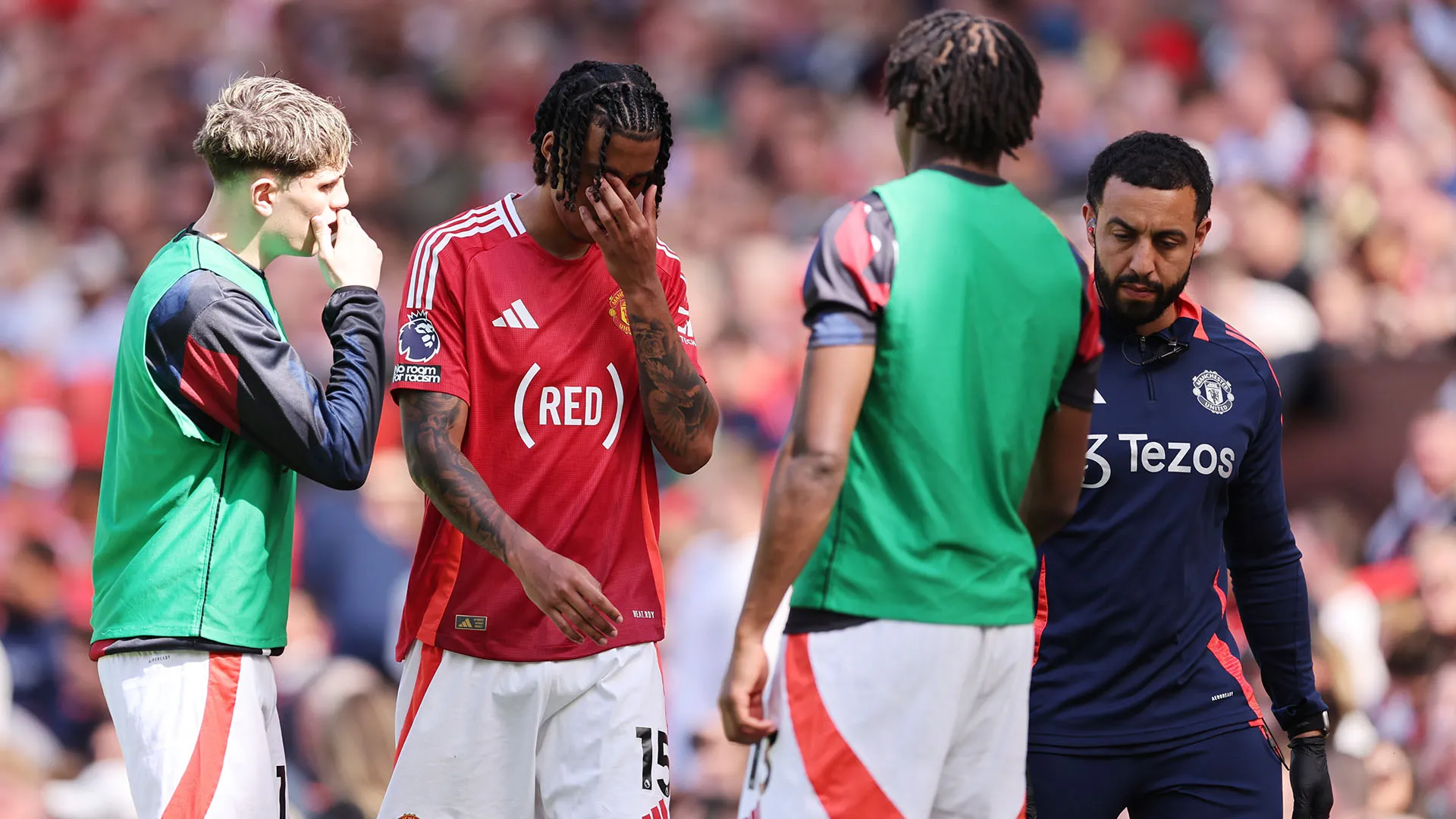 Yoro dal suo ritorno in campo ha giocato 32 partite in tutte le competizioni