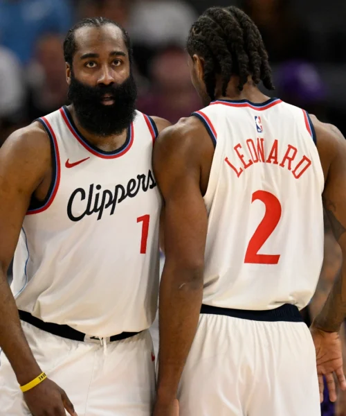 Play-off NBA: Clippers da sogno, si va a gara 7 con Denver