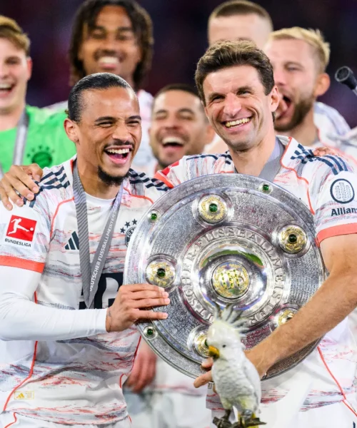 L’Arsenal ritrova la speranza: assalto alla stella del Bayern Monaco. Foto