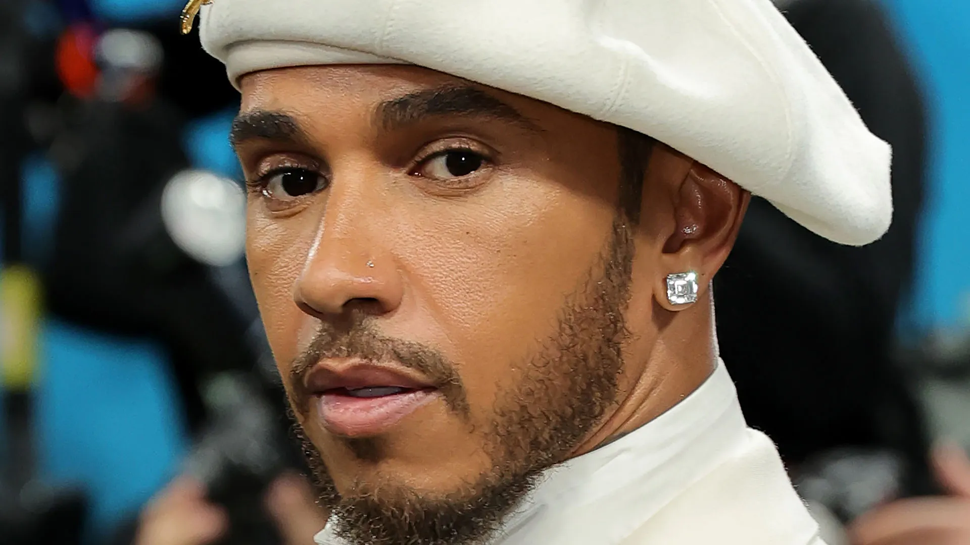 Hamilton ha partecipato per la prima volta al Met Gala nel 2015