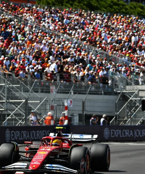 GP Monaco, Ferrari: Lewis Hamilton soddisfatto per i passi avanti