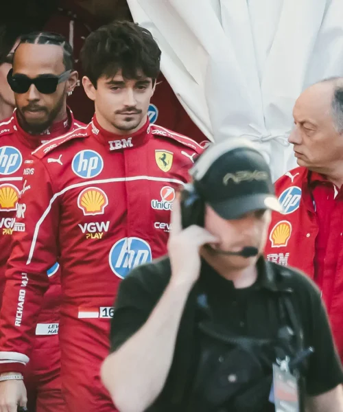 Jacques Villeneuve, Ferrari nel mirino: “Non imparano dagli errori”