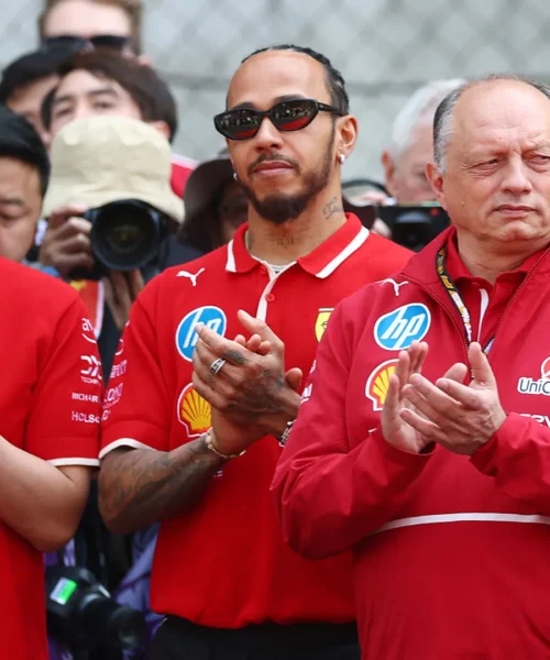 Frederic Vasseur preannuncia grandi novità per la Ferrari a Barcellona