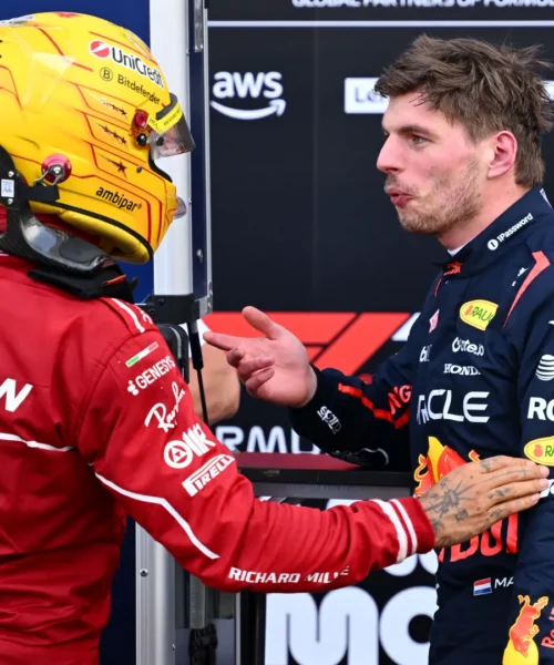 Lewis Hamilton, penalità a Monaco: la sua amara confessione
