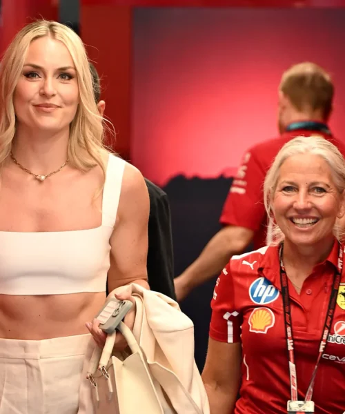 Lindsey Vonn incanta tutti a Miami: le foto più belle