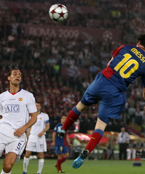 Lionel Messi ha scelto il suo gol preferito: le foto