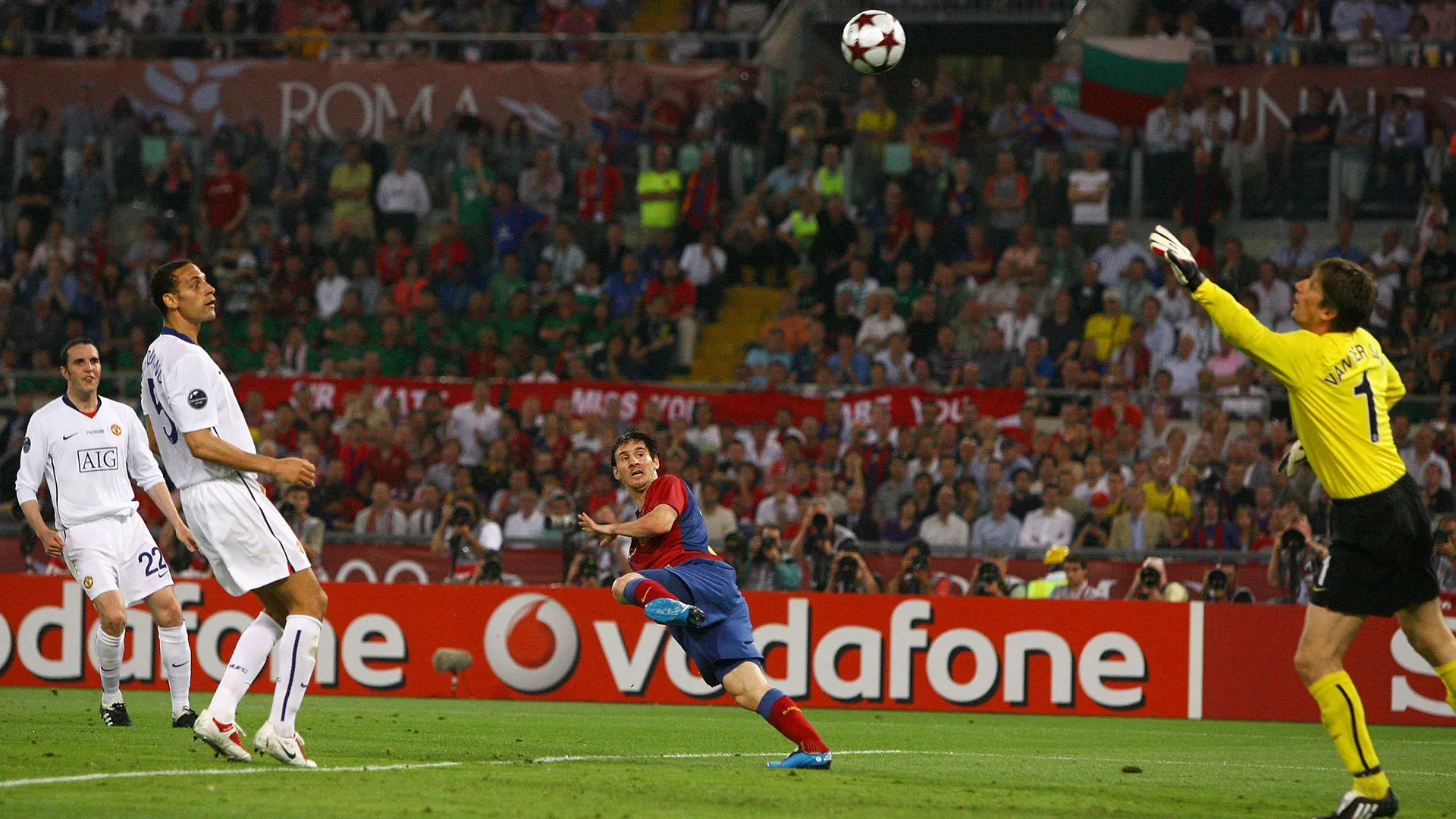 E' stata la seconda Champions League vinta in carriera da Messi