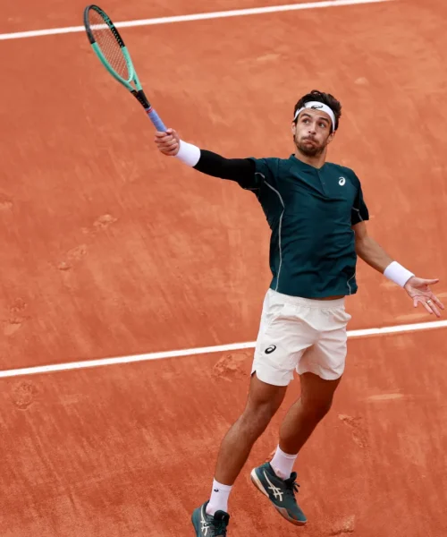 Quando gioca Lorenzo Musetti al Roland Garros: i precedenti con Mariano Navone