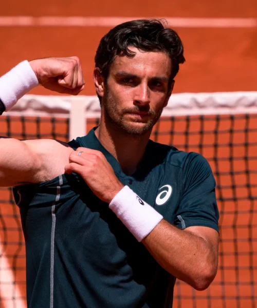 Quando gioca Lorenzo Musetti al Roland Garros: i precedenti con Holger Rune