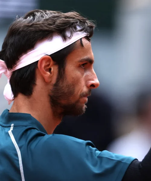 Roland Garros, esordio convincente per Lorenzo Musetti