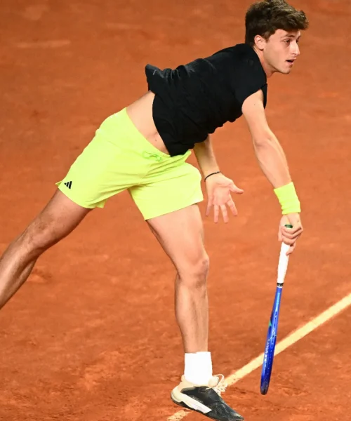 Roland Garros, Luca Nardi fuori al primo turno