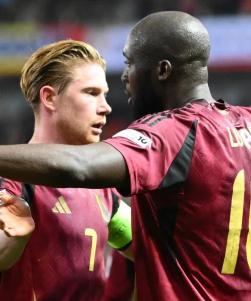 Lukaku invita De Bruyne a Napoli ma serve la conferma di Conte