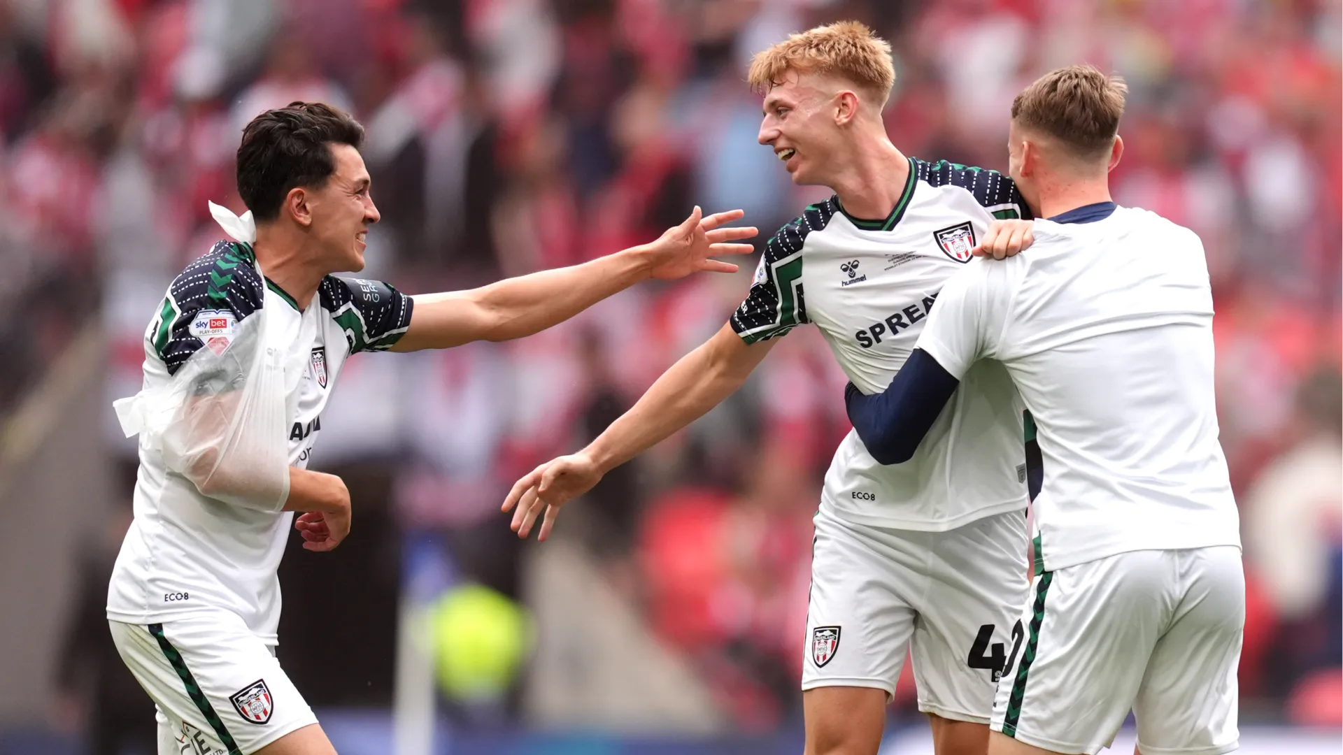 La partita era valida per i playoff di Championship e ha vinto il Sunderland
