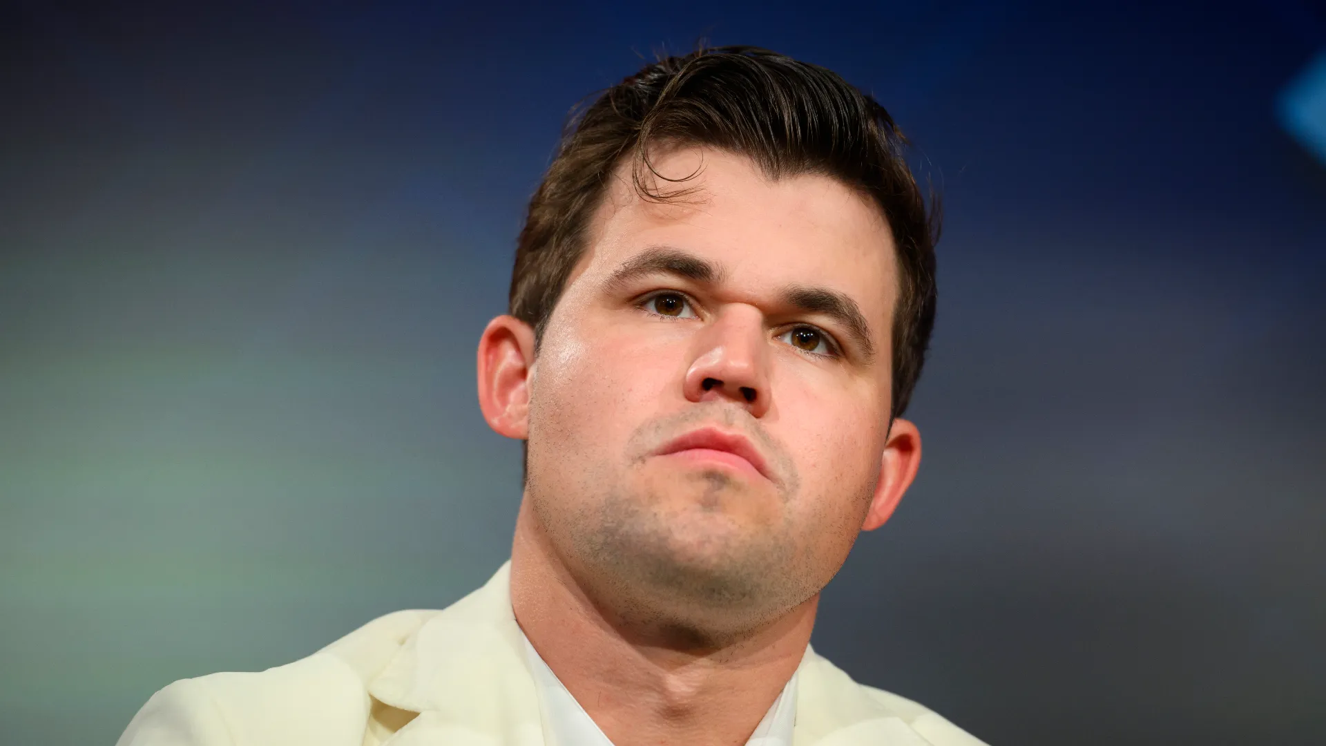 Magnus Carlsen ha sfidato una comunità globale composta da 143'000 appassionati
