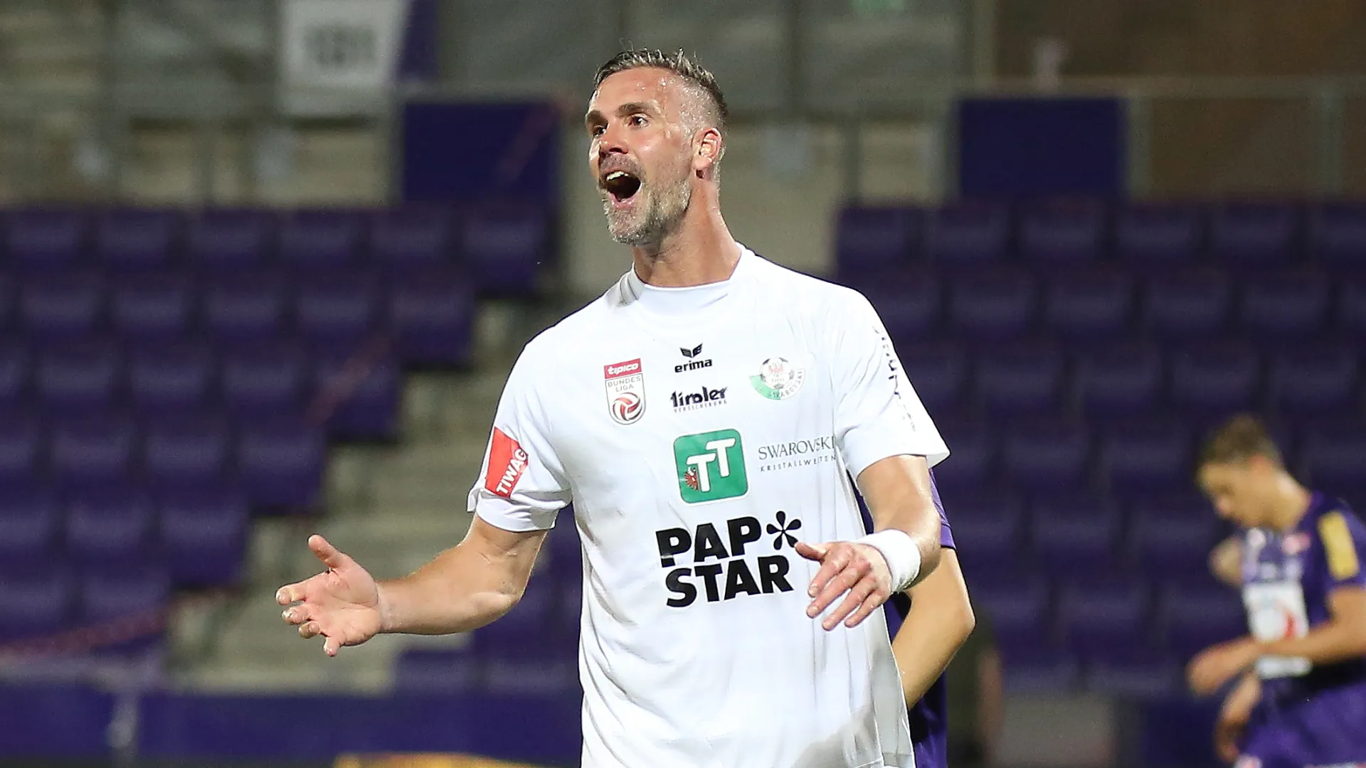 Maierhofer ha disputato anche 19 partite nella nazionale austriaca