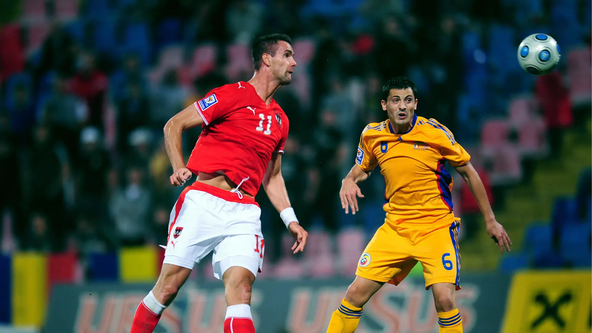 L'ex attaccante austriaco, classe 1982, ha giocato nel Bayern Monaco dal 2005 al 2007