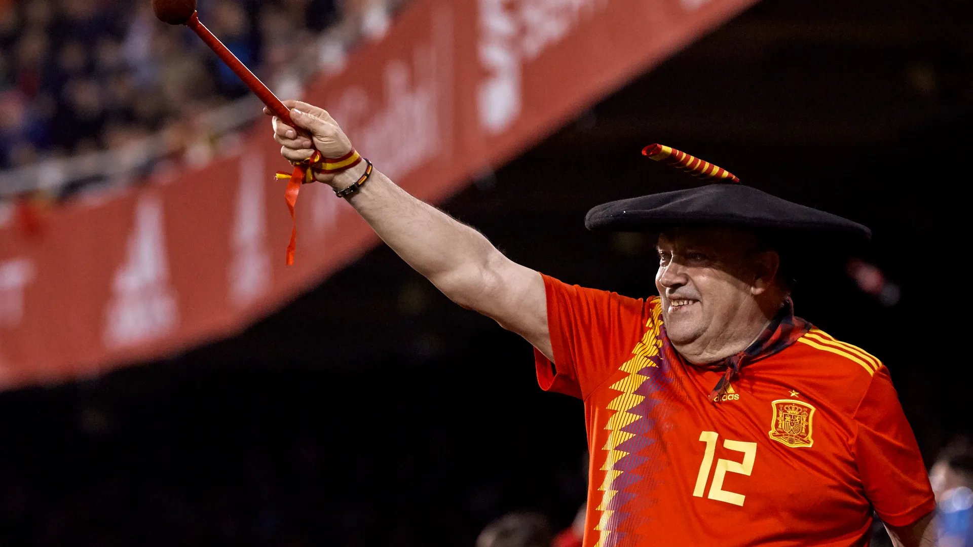 Fu costretto a tornare a casa per problemi di salute proprio prima della storica vittoria della Spagna ai Mondiali 2010
