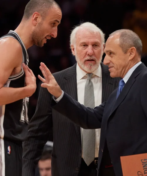 Gregg Popovich saluta la NBA: il messaggio di Ettore Messina