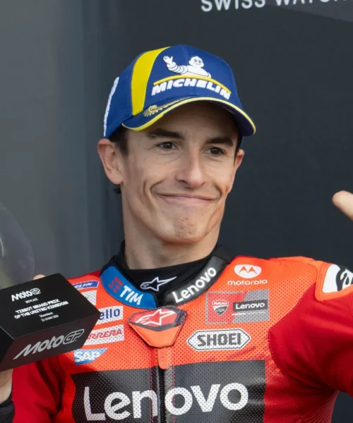Marc Marquez spiega la sua rinascita e ha già nel mirino Valentino Rossi