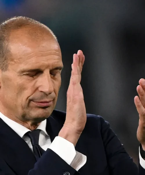 Il Milan ufficializza Massimiliano Allegri