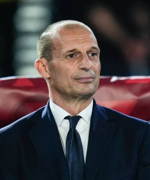 Milan, Massimiliano Allegri ha firmato