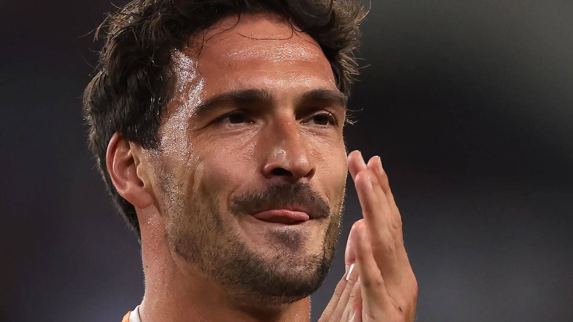 Mats Hummels ha vinto cinque volte il campionato tedesco, e tre volte la Coppa di Germania