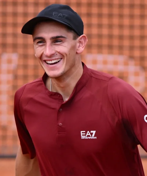 ATP Ginevra, Matteo Arnaldi tiene alto il Tricolore