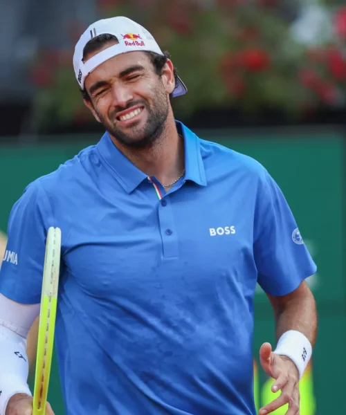 Matteo Berrettini costretto a saltare ancora una volta il Roland Garros