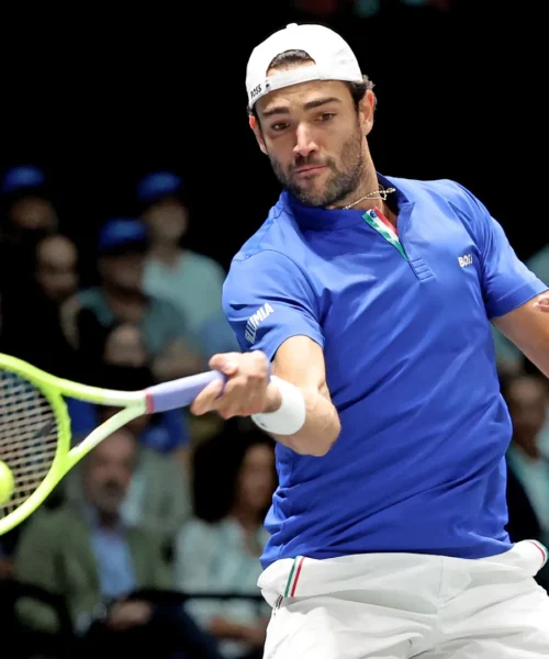 Matteo Berrettini, nuovo forfait: ansia per Wimbledon