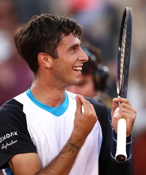 Quando gioca Matteo Gigante al Roland Garros: i precedenti con Ben Shelton