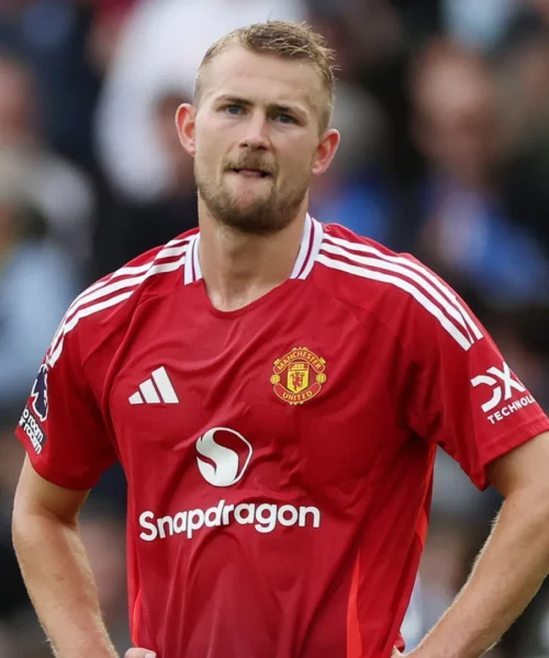 Grande ritorno possibile per Matthijs de Ligt: le immagini