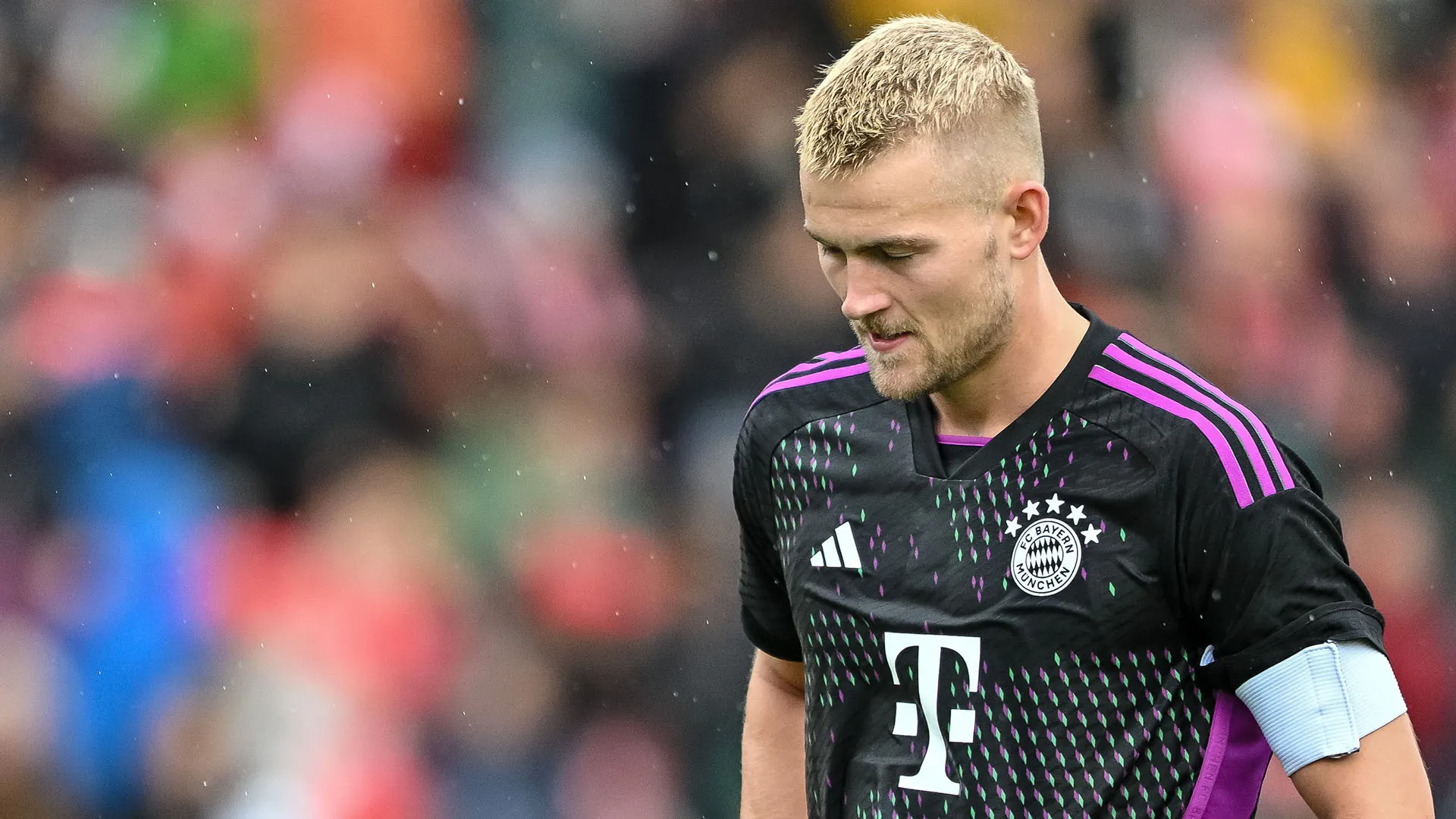 Nel 2022 il campione ha lasciato la Juventus per trasferirsi al Bayern Monaco

