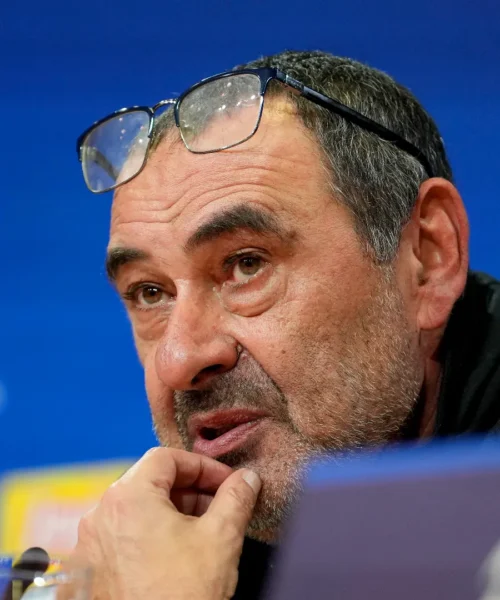 La Lazio fa sul serio per Maurizio Sarri