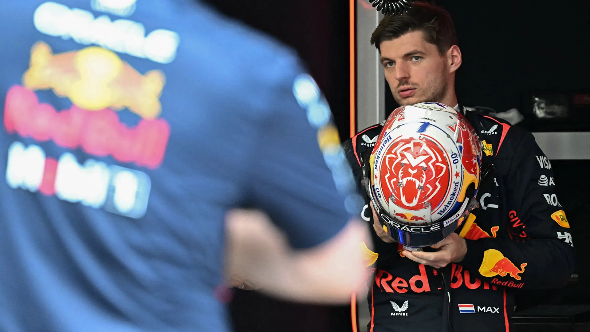Il team britannico sta cercando un'alternativa a Verstappen