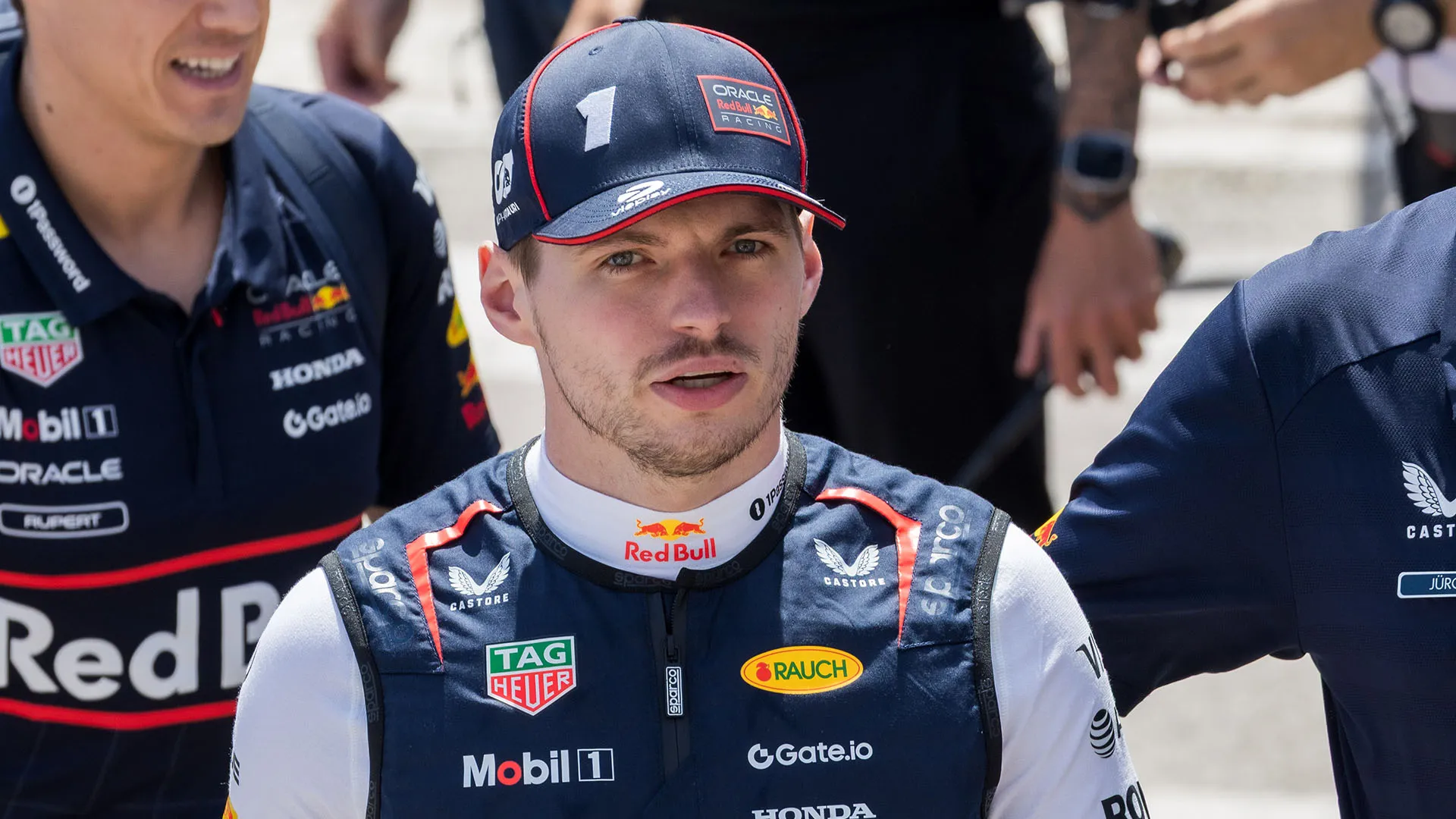 "Da queste parti può sorpassare solo una vettura di Formula 2"