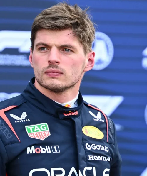Max Verstappen rifiuta un’offerta per il 2026: il sostituto è Russell?