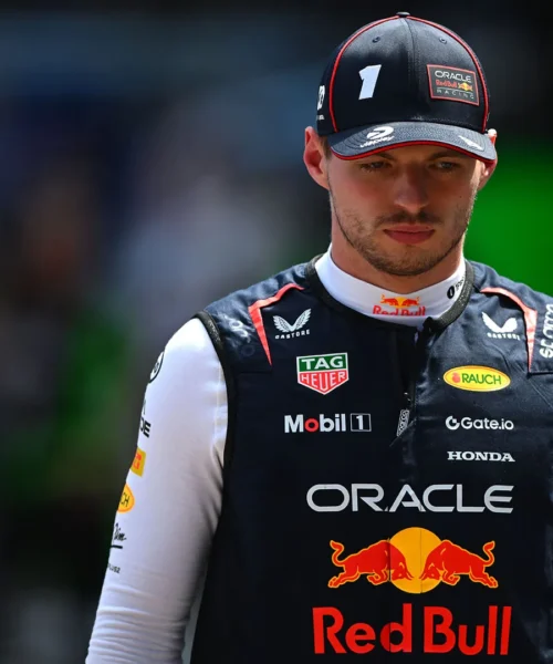 Max Verstappen, le scuse sono arrivate un giorno dopo sui social