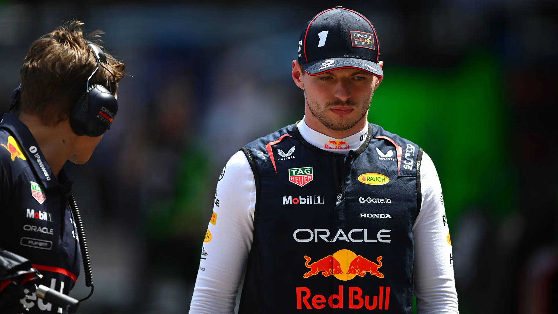 Il pilota olandese è sarcastico dopo il Gran Premio di Monaco