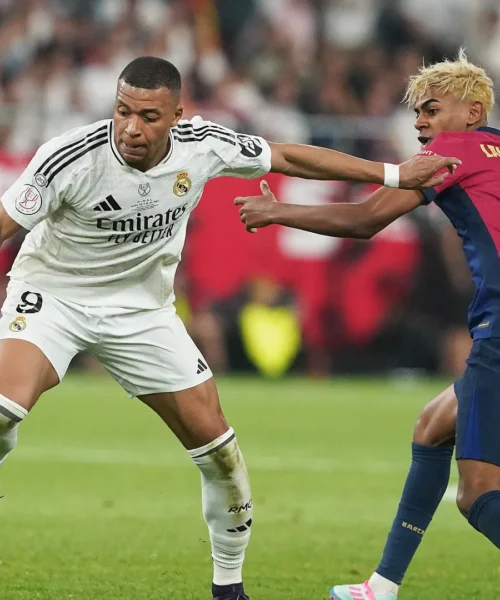 Liga 2024-2025: Barcellona-Real Madrid, le probabili formazioni