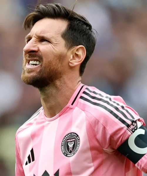 MLS: Messi in gol ma arriva la peggior sconfitta con l’Inter Miami