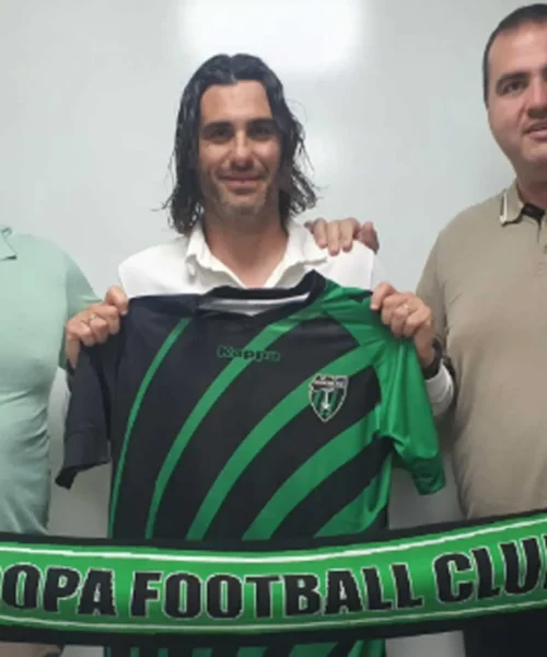 L’Europa FC si tiene stretto Michele Di Piedi e lo blinda
