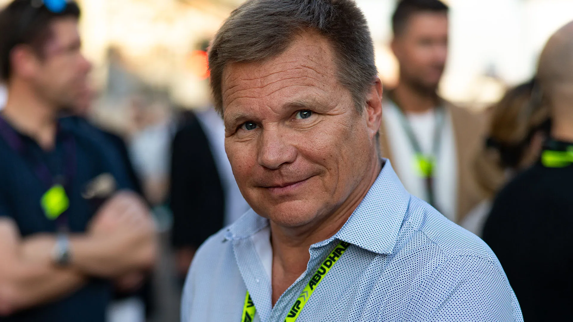 L'ex pilota di F1 Mika Salo in una intervista a Viaplay ha parlato dell'attuale Formula 1, identificando in Max Verstappen come il più forte di tutti