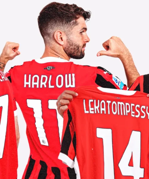 Milan, maglia speciale col Bologna per la Festa della Mamma