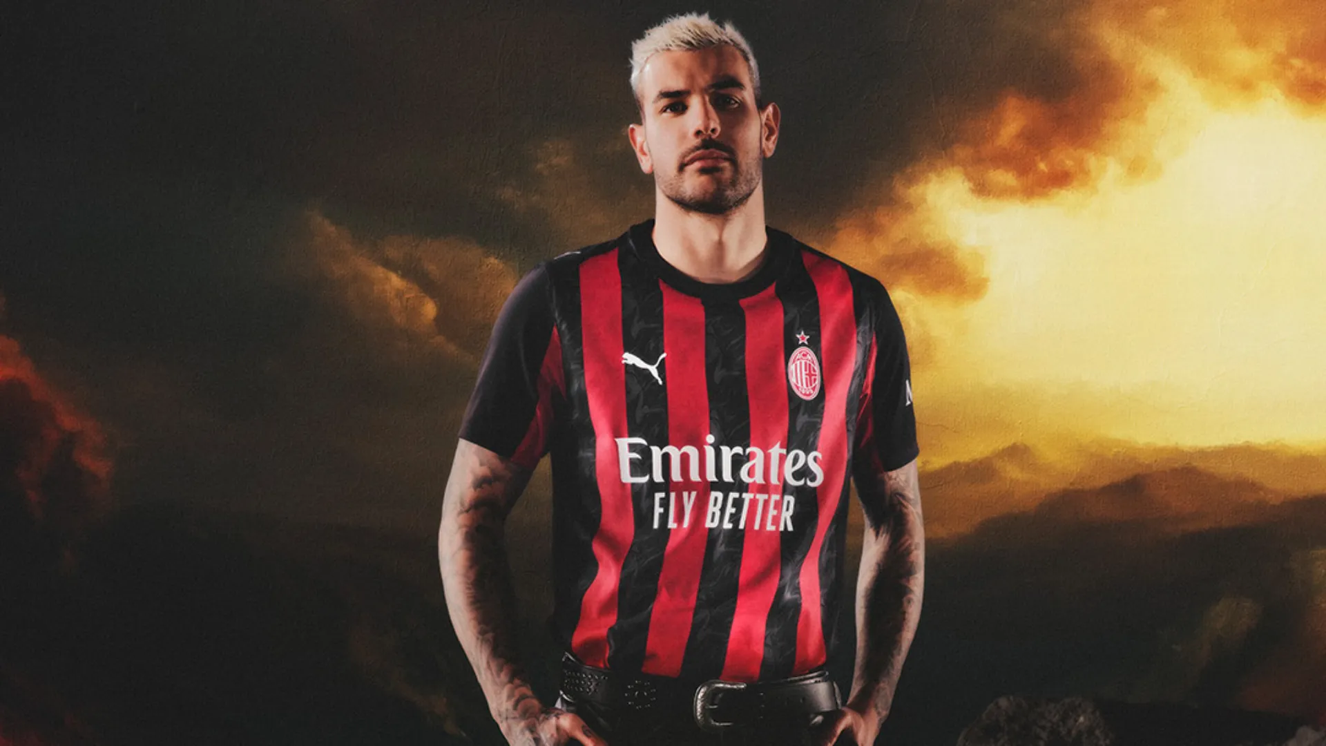 Coniata dal fondatore Herbert Kilpin nel 1899, la sua visione per il Club era quella di una “squadra di diavoli”, elemento distintivo del Milan, riconosciuto dai tifosi di tutto il mondo.