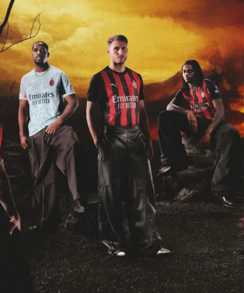 Milan, nella nuova maglia un indizio di mercato che fa infuriare i tifosi