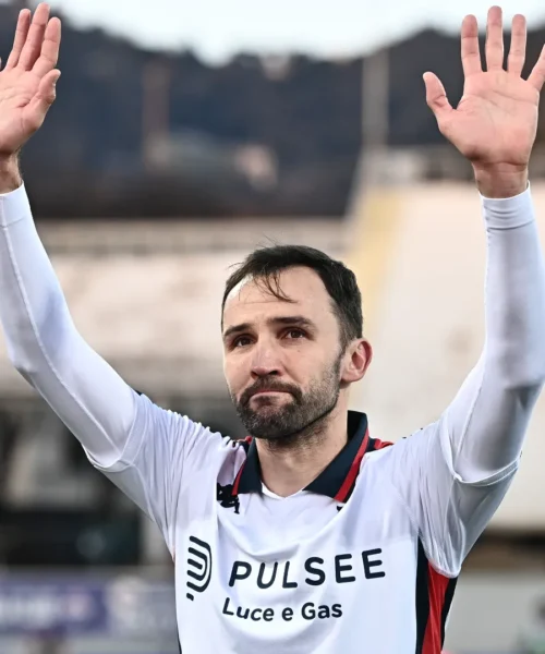 Milan Badelj dice addio al Genoa: il toccante messaggio social