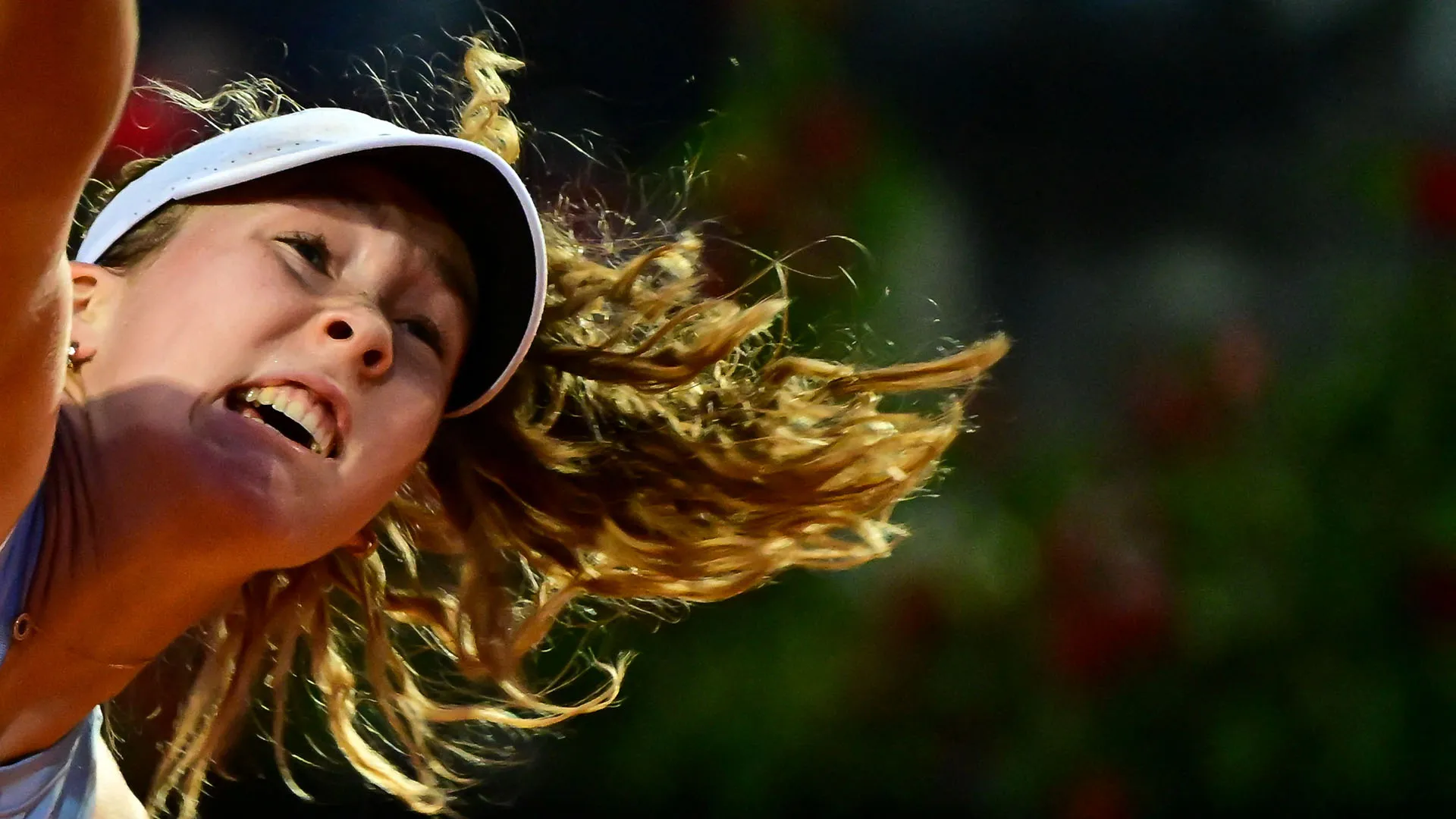 La tennista russa ha battuto lunedì la danese Tauson, qualificandosi ai quarti di finale del torneo di Roma