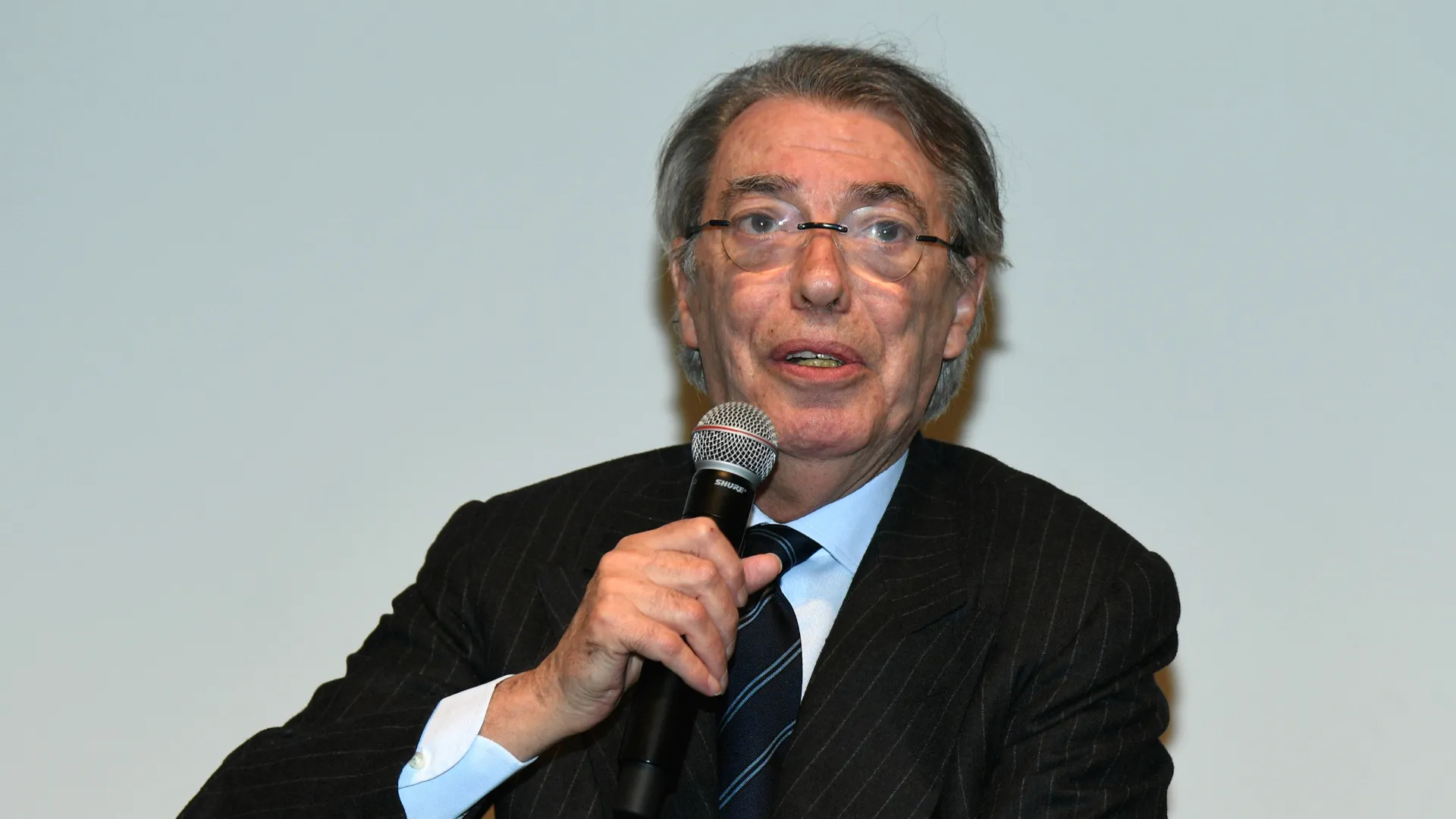 L'ex presidente dell'Inter torna su Calciopoli in una lunga intervista alla Gazzetta dello Sport
