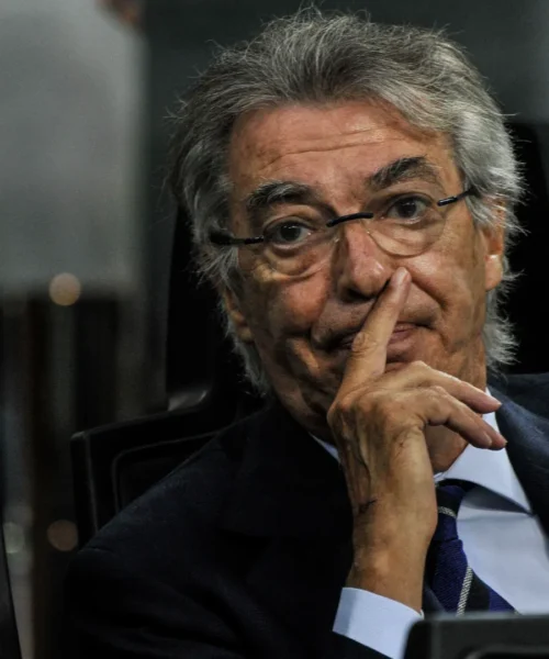 Massimo Moratti: il bollettino di sabato dell’ex presidente dell’Inter